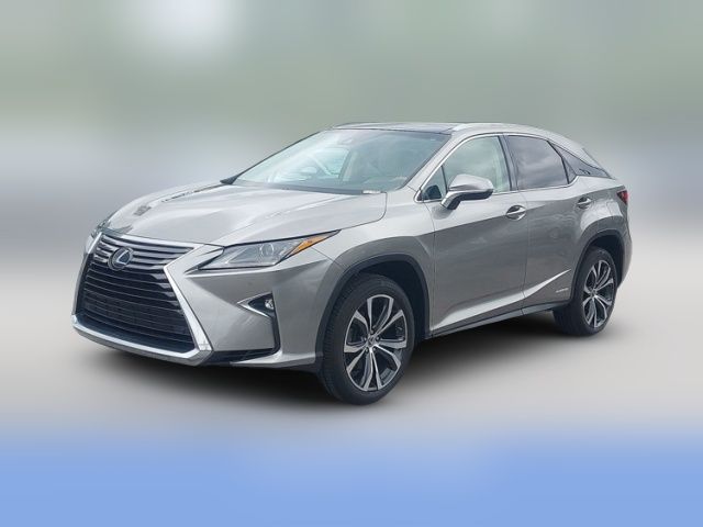 2019 Lexus RX 450h