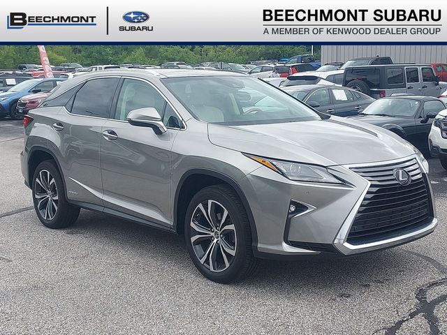 2019 Lexus RX 450h
