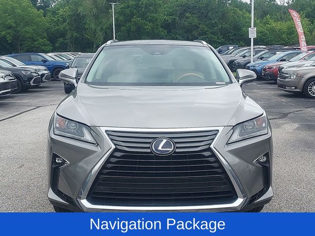 2019 Lexus RX 450h