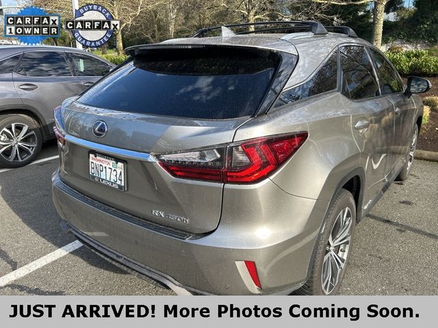 2019 Lexus RX 450h