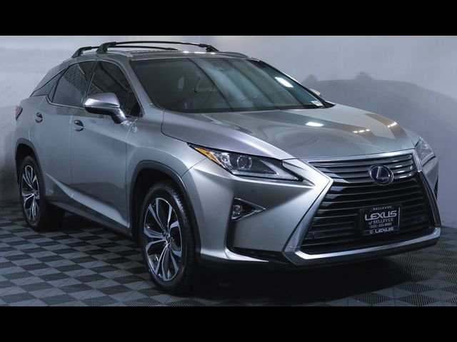 2019 Lexus RX 450h