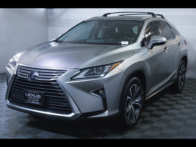 2019 Lexus RX 450h