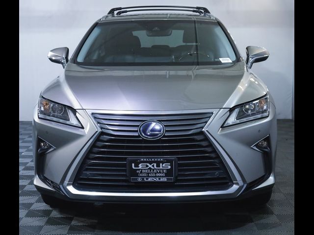 2019 Lexus RX 450h