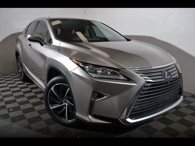 2019 Lexus RX 450h