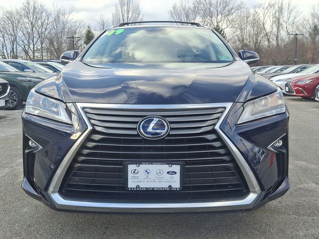 2019 Lexus RX 450h