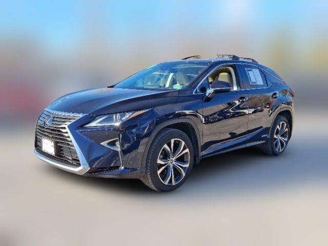 2019 Lexus RX 450h