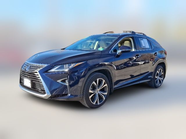 2019 Lexus RX 450h