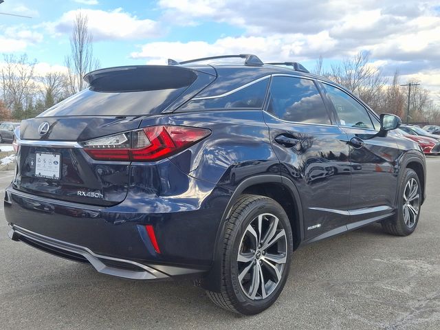 2019 Lexus RX 450h