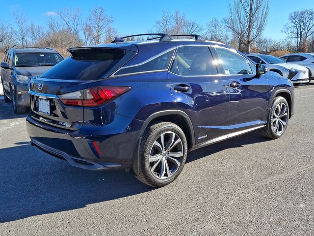 2019 Lexus RX 450h