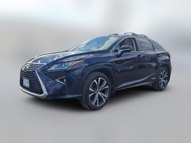 2019 Lexus RX 450h