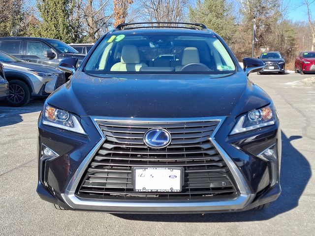 2019 Lexus RX 450h