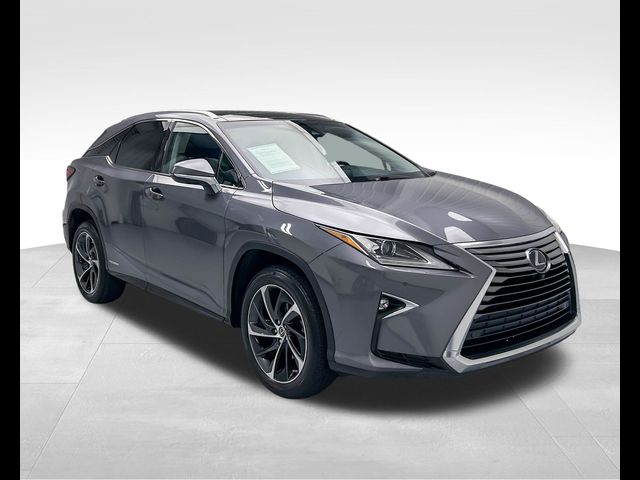 2019 Lexus RX 450h