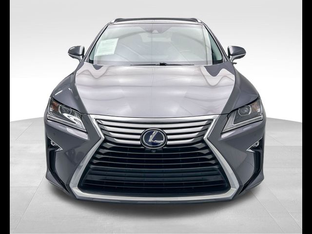 2019 Lexus RX 450h