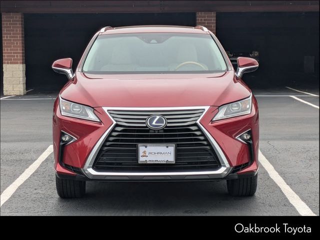 2019 Lexus RX 450h