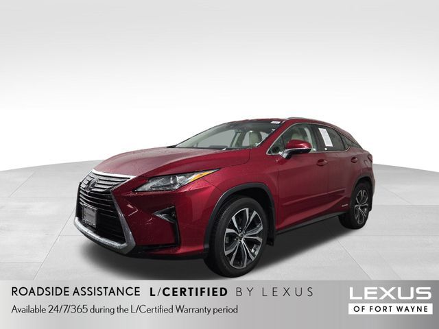 2019 Lexus RX 450h