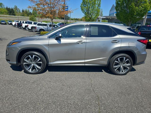 2019 Lexus RX 450h