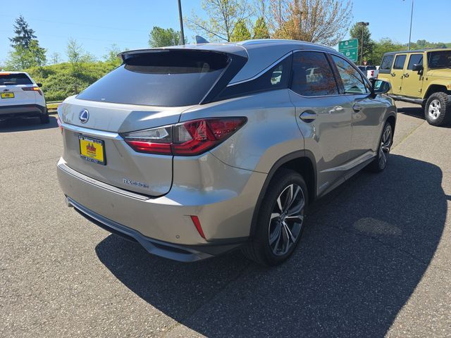 2019 Lexus RX 450h