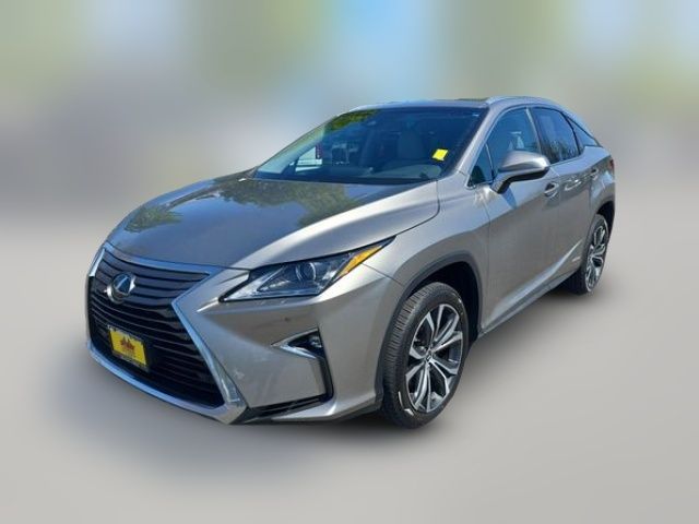 2019 Lexus RX 450h