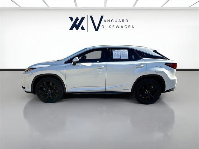 2019 Lexus RX 450h