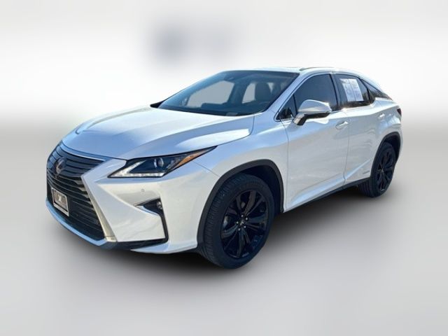 2019 Lexus RX 450h