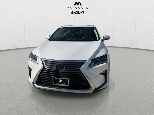 2019 Lexus RX 450h