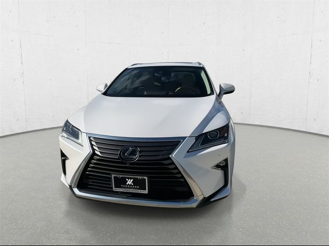 2019 Lexus RX 450h