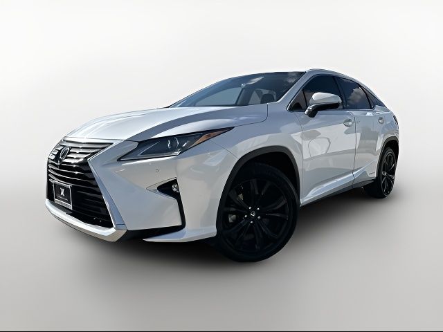 2019 Lexus RX 450h