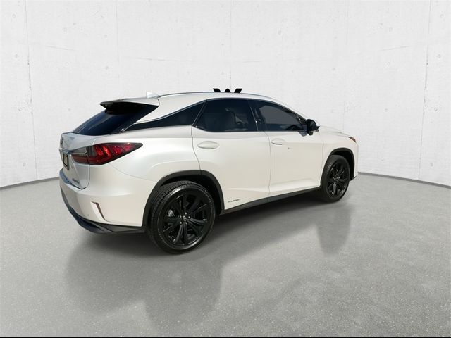 2019 Lexus RX 450h