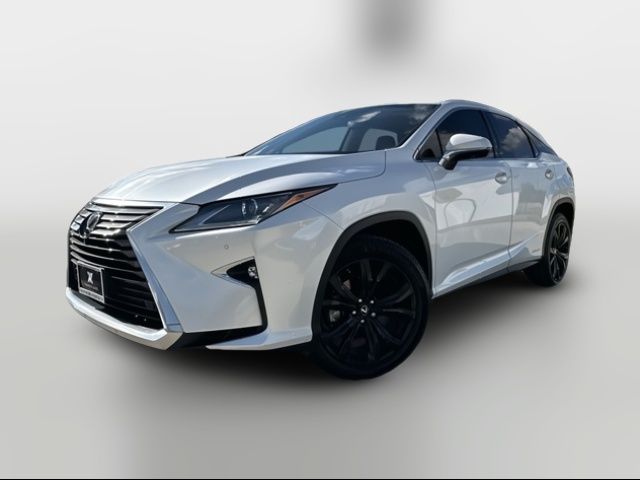 2019 Lexus RX 450h