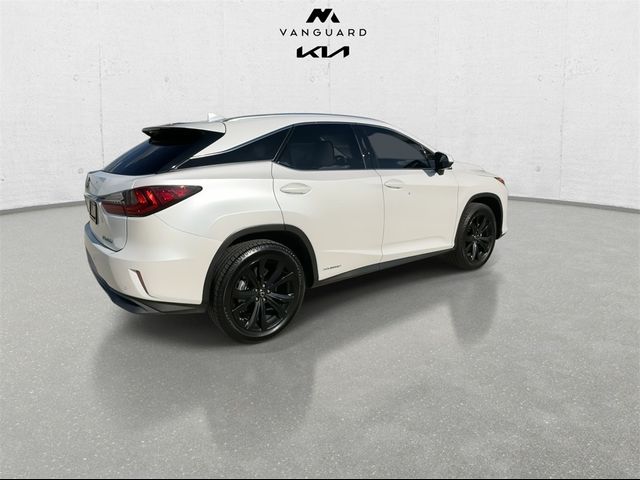 2019 Lexus RX 450h