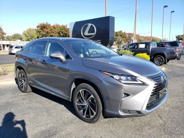 2019 Lexus RX 450h