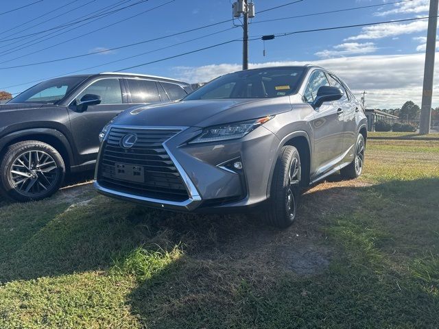 2019 Lexus RX 450h