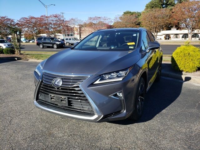 2019 Lexus RX 450h