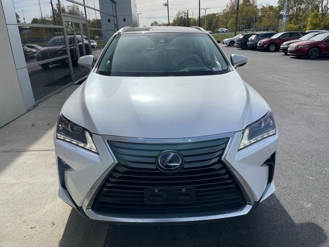 2019 Lexus RX 450h