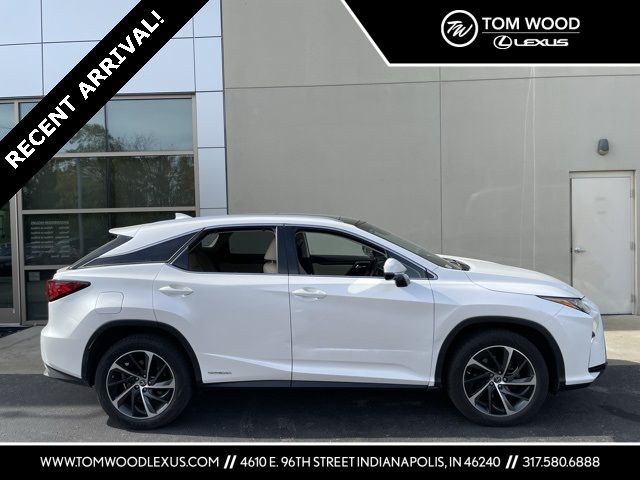 2019 Lexus RX 450h