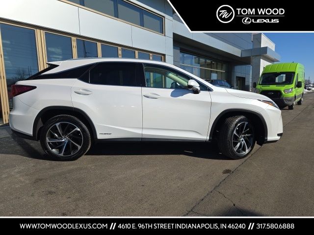 2019 Lexus RX 450h