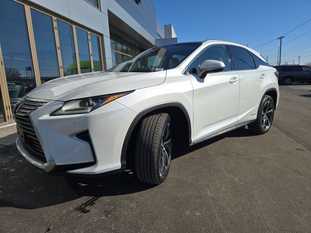 2019 Lexus RX 450h