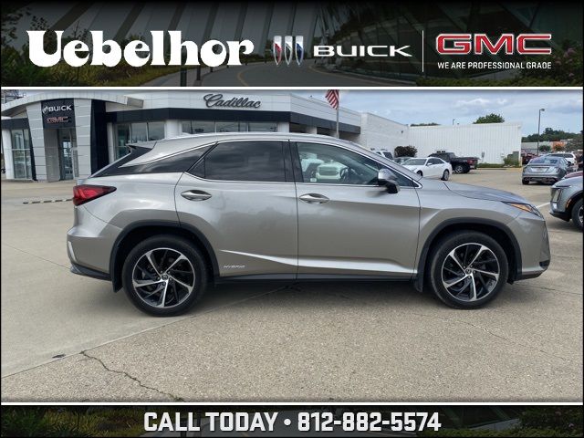 2019 Lexus RX 450h