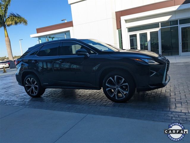 2019 Lexus RX 450h