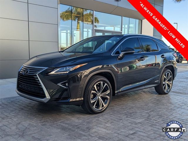 2019 Lexus RX 450h