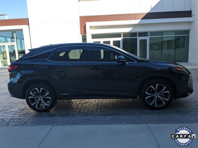 2019 Lexus RX 450h