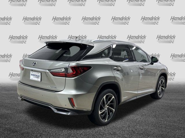 2019 Lexus RX 450h