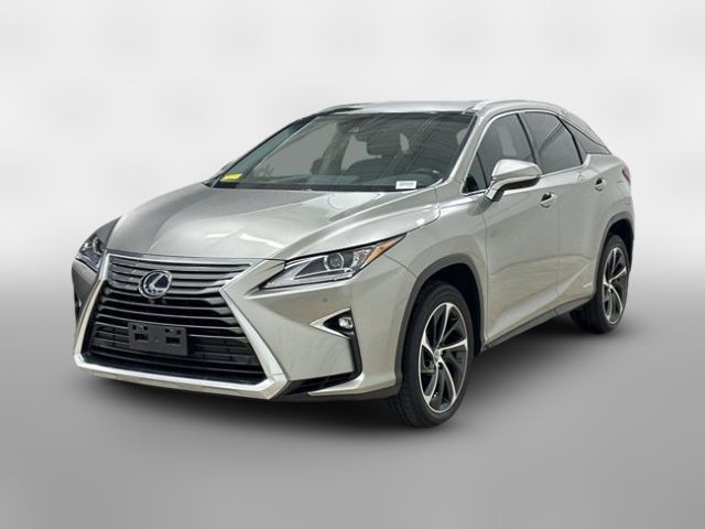 2019 Lexus RX 450h