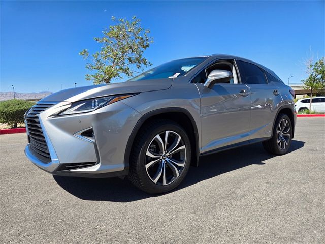 2019 Lexus RX 450h F Sport