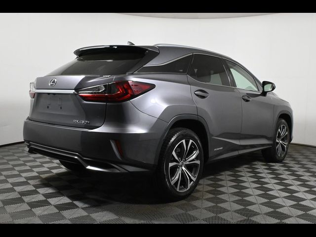 2019 Lexus RX 450h