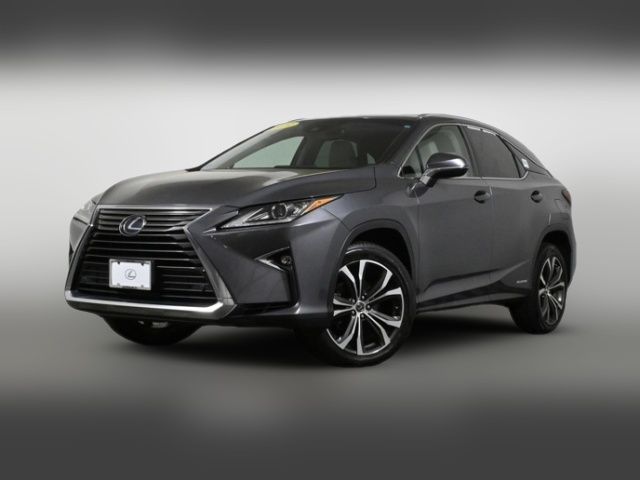 2019 Lexus RX 450h