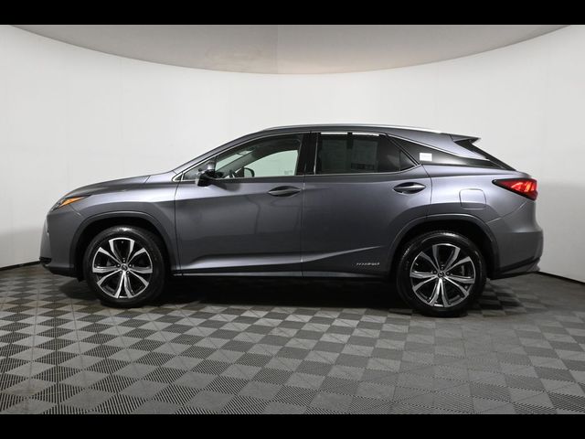2019 Lexus RX 450h