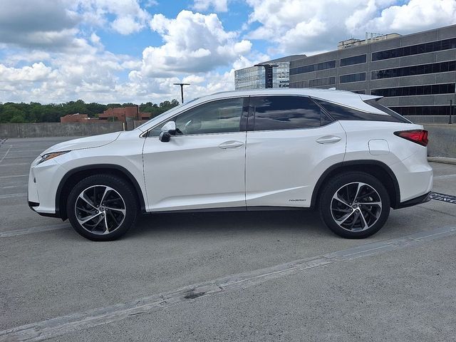 2019 Lexus RX 450h