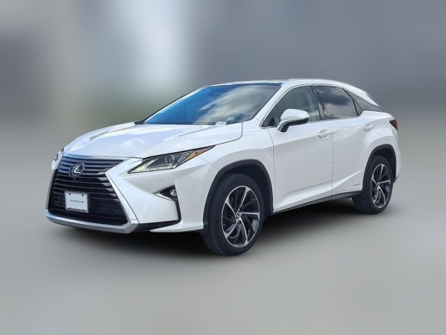 2019 Lexus RX 450h