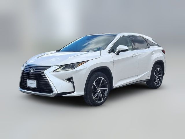 2019 Lexus RX 450h